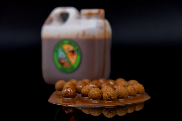 Jaffa Nuts Liquid Food