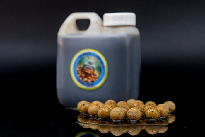 The Nuts Liquid Food